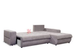 Καναπές διπλό κρεβάτι με αποθηκευτικό χώρο
