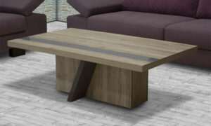 Τραπεζάκι Σαλονιού με Gloss MDF