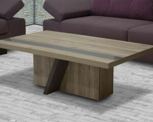 Τραπεζάκι Σαλονιού με Gloss MDF