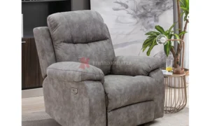 Πολυθρόνα με ηλεκτρική ανάκλιση