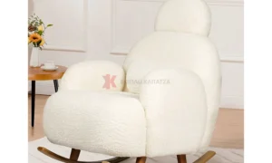 Κουνιστή πολυθρόνα σαλονιού