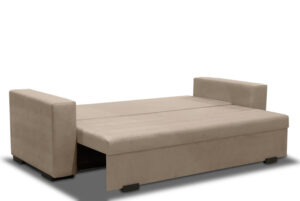 Καναπές με συρόμενο μηχανισμό κρεβατιού