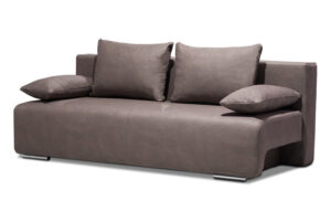 Καναπές κρεβάτι σε χρώμα Elephant