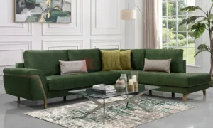 Νεοκλασικός καναπές γωνία