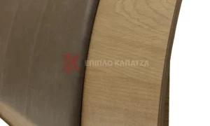 Σετ κρεβατοκάμαρας σε ξύλο δρυός