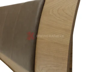 Σετ κρεβατοκάμαρας σε ξύλο δρυός