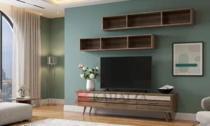 Μοντέρνο σύνθετο τηλεόρασης