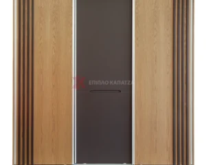 Τρίφυλλη συρόμενη ντουλάπα
