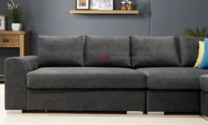 Μοντέρνο πολυμορφικό σαλόνι γωνία