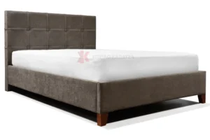 Διπλό κρεβάτι με αδιάβροχο ύφασμα