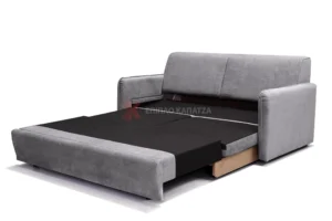 Διθέσιος καναπές που γίνεται κρεβάτι