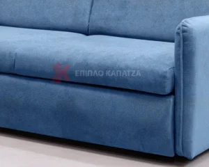 Καναπές κρεβάτι με αδιάβροχο ύφασμα