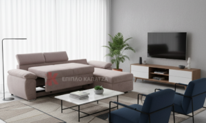 Πολυμορφικός καναπές κρεβάτι