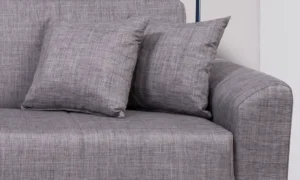 3Θέσιος καναπές με μηχανισμό κρεβάτι και αποθηκευτικό χώρο