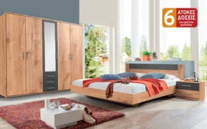 ΣΕΤ ΚΡΕΒΑΤΟΚΑΜΑΡΑΣ ΜΕ ΑΝΟΙΓΟΜΕΝΗ ΝΤΟΥΛΑΠΑ