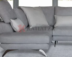 Σαλόνι γωνία Contour με υψηλό επίπεδο άνεσης