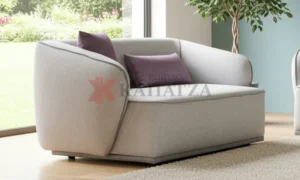 Σαλόνι με 3θέσιο και 2θέσιο καναπέ Minimal Comfort