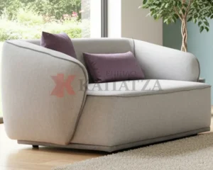 Σαλόνι με 3θέσιο και 2θέσιο καναπέ Minimal Comfort