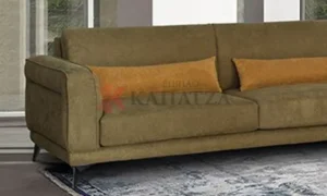Σαλόνι γωνία Veridian σύγχρονης κομψότητας και άνεσης