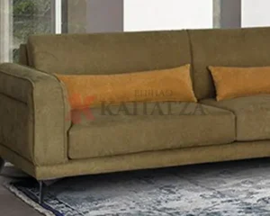 Σαλόνι γωνία Veridian σύγχρονης κομψότητας και άνεσης