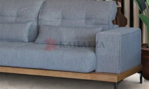 Σαλόνι γωνία ιδανικό για να ανανεώσει κάθε σαλόνι