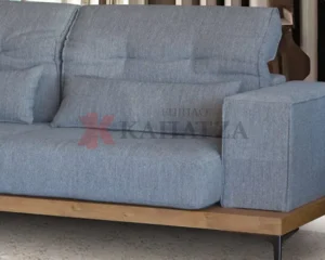 Σαλόνι γωνία ιδανικό για να ανανεώσει κάθε σαλόνι
