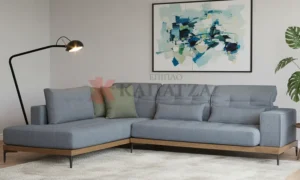 Σαλόνι γωνία ιδανικό για να ανανεώσει κάθε σαλόνι
