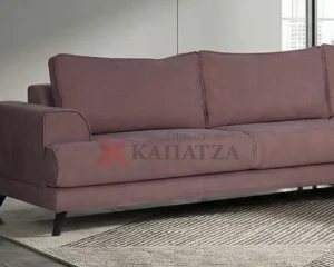 Σαλόνι γωνία που συνδυάζει άνεση και στυλ