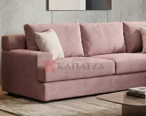 Σαλόνι γωνία μοντέρνας σχεδίασης