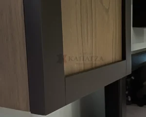Σύνθεση σαλονιού Urban Loft από μασίφ ξύλο