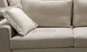 Σετ σαλονιού Elegant Comfort – 2θέσιος & 3θέσιος καναπές