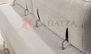 Σετ σαλονιού Elegant Comfort 3θέσιος & 2θέσιος καναπές