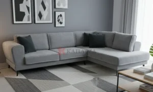 Γωνιακός καναπές Flow Living μοντέρνου σχεδιασμού