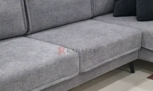 Γωνιακός καναπές Flow Living μοντέρνου σχεδιασμού