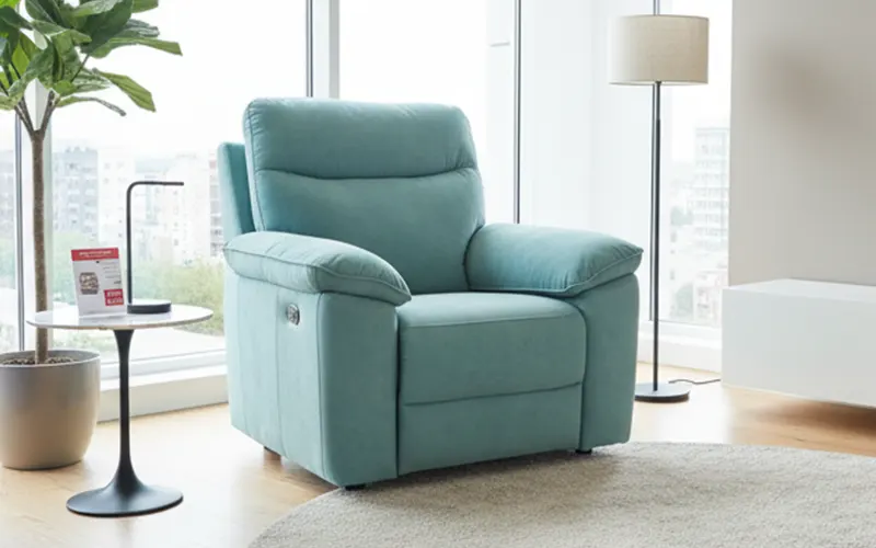 Απολαύστε την απόλυτη άνεση με την πολυθρόνα Relax.