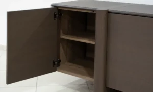 Μπουφές από Μασίφ Ξύλο Δρυ