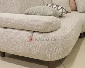 Γωνιακός Καναπές Modular Design