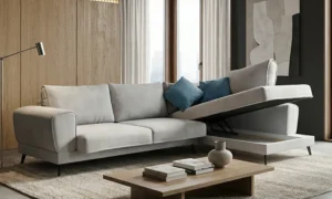 Καναπές – Κρεβάτι με αποθηκευτικό χώρο