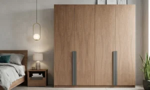 4φυλλη ανοιγόμενη ντουλάπα