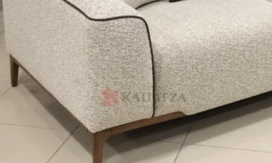 Μοντέρνο Σαλόνι με δυο 3θέσιους καναπέδες σε Minimal Αισθητική & Άνεση