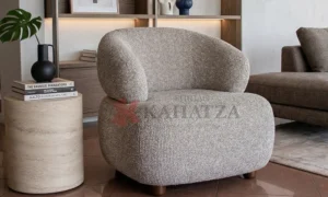 Μοντέρνα πολυθρόνα σαλονιού