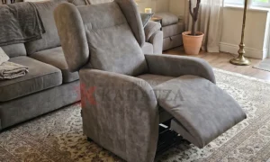 Πολυθρόνα Relax με ηλεκτρική ανάκλιση & ανύψωση