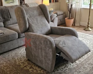 Πολυθρόνα Relax με ηλεκτρική ανάκλιση & ανύψωση