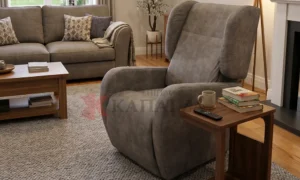 Πολυθρόνα Relax με ηλεκτρική ανάκλιση & ανύψωση