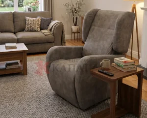 Πολυθρόνα Relax με ηλεκτρική ανάκλιση & ανύψωση