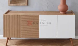 Σύνθεση Εισόδου με Ραφιέρα, Καθρέφτη & Κρεμάστρες