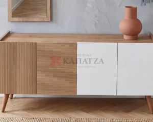 Σύνθεση Εισόδου με Ραφιέρα, Καθρέφτη & Κρεμάστρες
