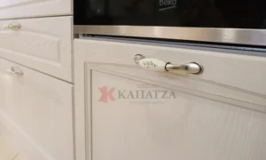 Ολοκληρωμένη πρόταση κουζίνας σε Classic γραμμή