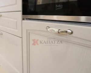 Ολοκληρωμένη πρόταση κουζίνας σε Classic γραμμή