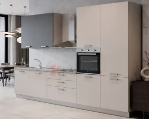 Σύνθεση Κουζίνας Modern με 5 ηλεκτρικές συσκευές
